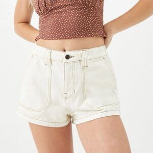 NWOT! Pacsun Bone Carpenter Shorts